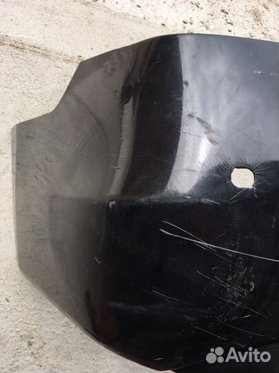 Бампер задний Nissan Teana (1693)