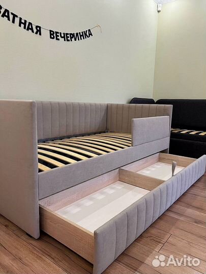 Детская кровать-тахта