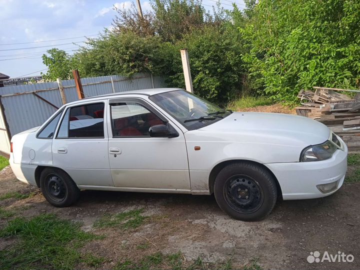 Daewoo Nexia 1.6 МТ, 2009, 110 000 км