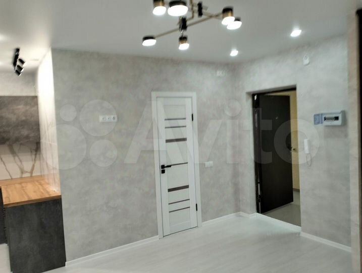 1-к. апартаменты, 31 м², 4/4 эт.