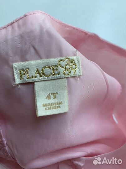 Платье для девочки