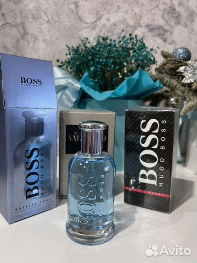 Парфюм мужской и женский