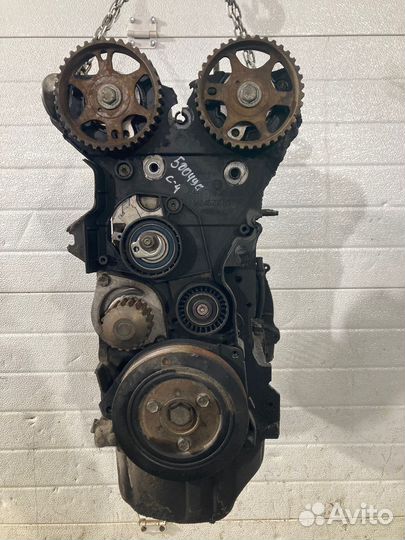 Б/У Б/У Двигатель (двс), Citroen (Ситроен) -C4