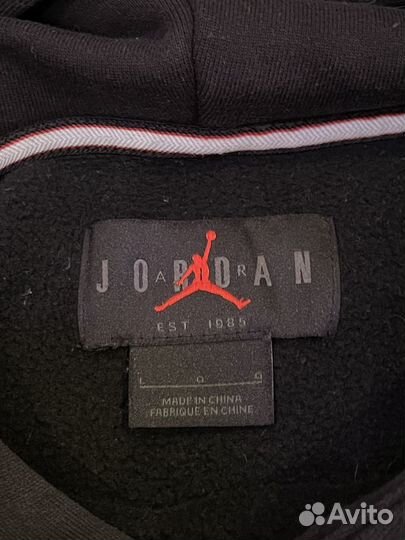 Худи Air Jordan