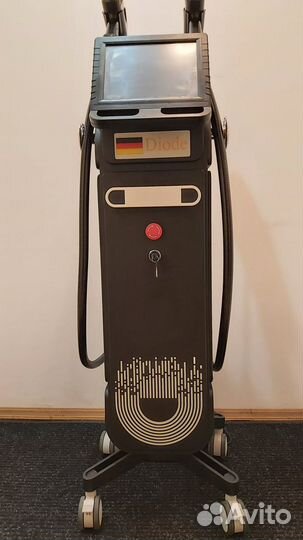 Диодный лазер 1000 W две манипулы