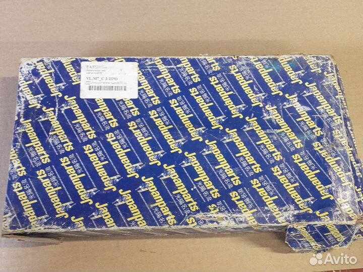 Воздушный фильтр FA-325S для Мазда