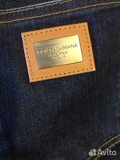 Dolce gabbana джинсы оригинал