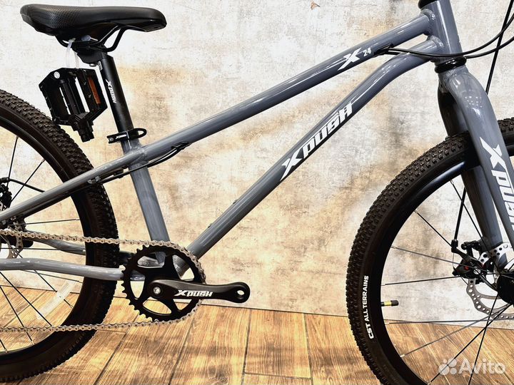 Велосипед ультралегкий