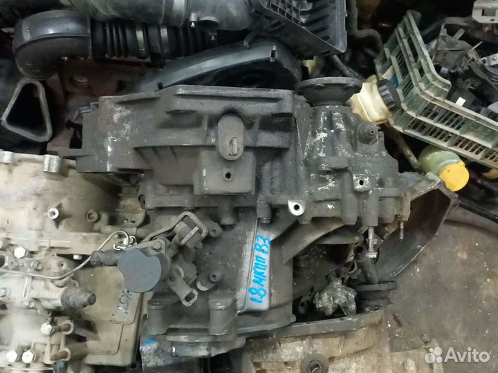 Volkswagen passat b3 МКПП 2.0