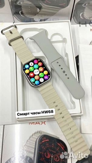 SMART Watch X8 Ultra, 49 мм