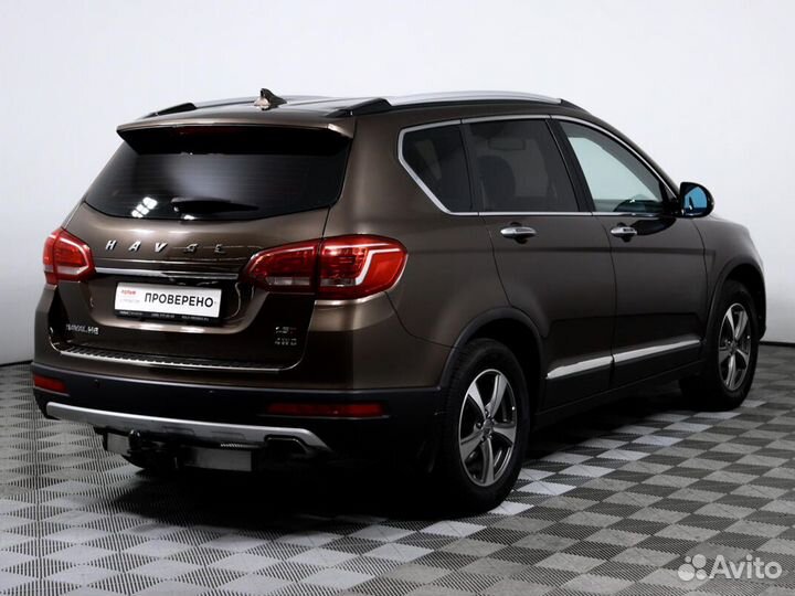 Haval H6 1.5 МТ, 2019, 77 000 км