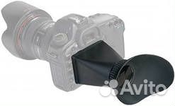 Оптический внешний видоискатель для фотокамеры