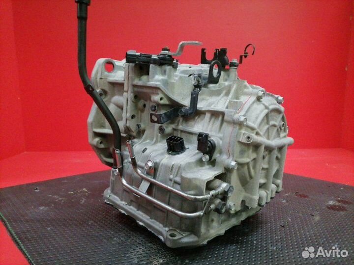 Акпп/вариатор/робот Hyundai Solaris