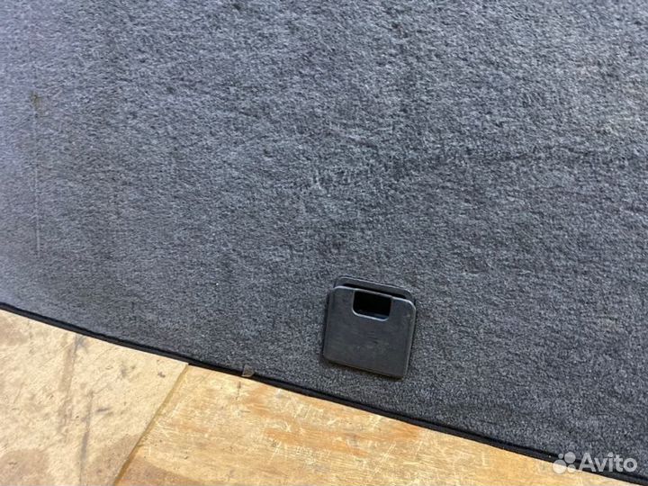 Ковер багажника Mercedes-Benz E-Class W210 M112E24