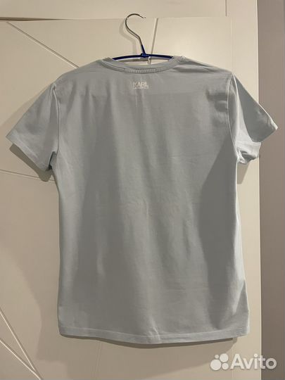 Футболка Karl lagerfeld оригинал