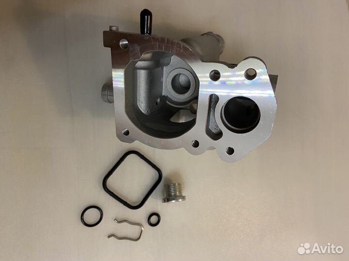 Алюминиевый корпус термостата Opel, Chevrolet