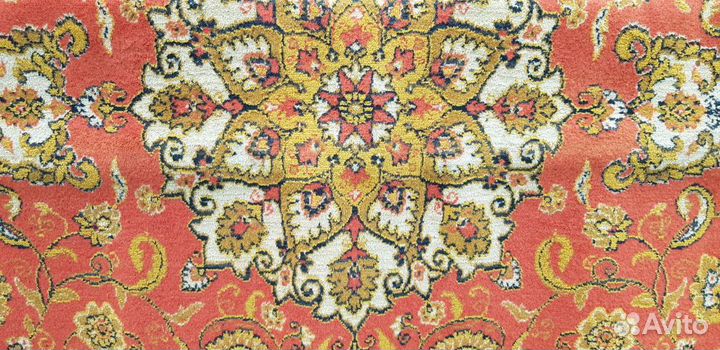 Ковер шерстяной