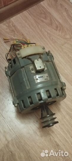 Электродвигатель дасм-2ухл4