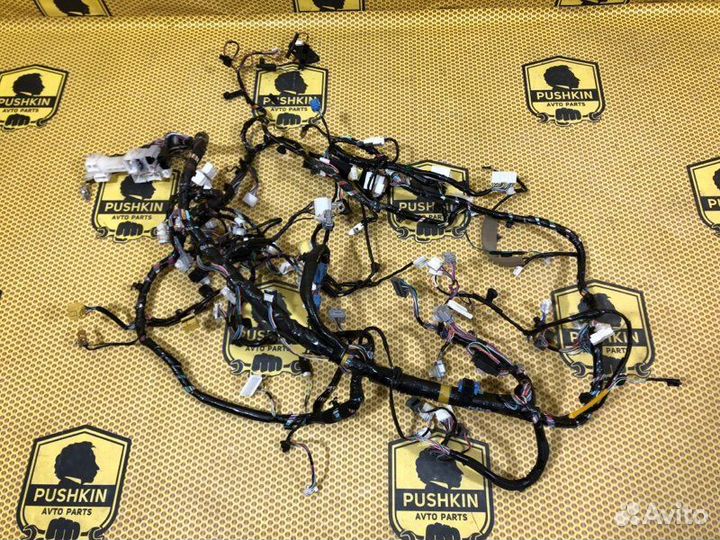 Проводка подторпедная Mitsubishi Eclipse Cross