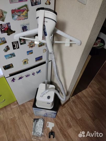 Отпариватель (пароочиститель)