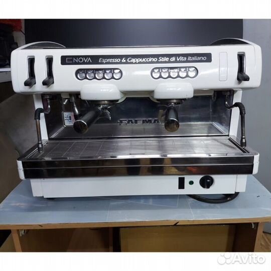 Ремонт кофемашин