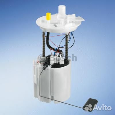 Бензонасос погружной 0580200044 Bosch