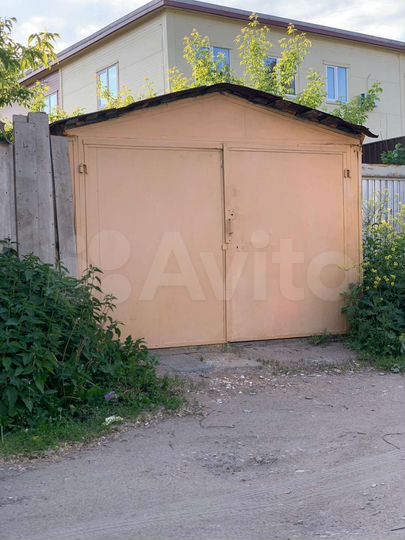 Гараж, 20 м²