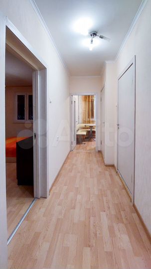 2-к. квартира, 60 м², 24/25 эт.