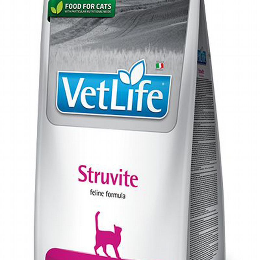 Farmina Vet Life Struvite 2 кг