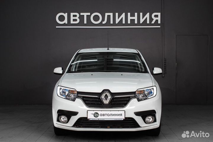 Renault Sandero 1.6 МТ, 2018, 128 000 км