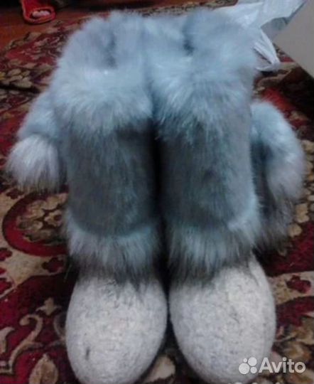 Валенки/ботинки