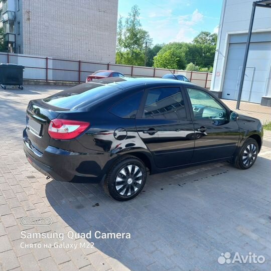 LADA Granta 1.6 МТ, 2024, 5 100 км