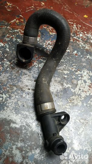 Шланги системы ож на бмв е87 n46в20