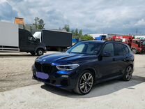 BMW X5 3.0 AT, 2020, 57 000 км, с пробегом, цена 8 900 000 руб.