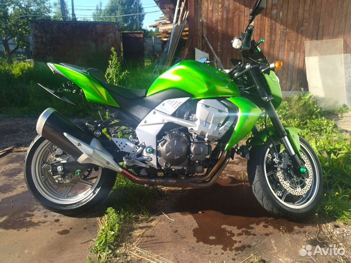 Kawasaki z750 ABS