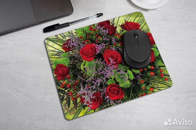 Выделитесь из толпы с помощью коврика для мыши