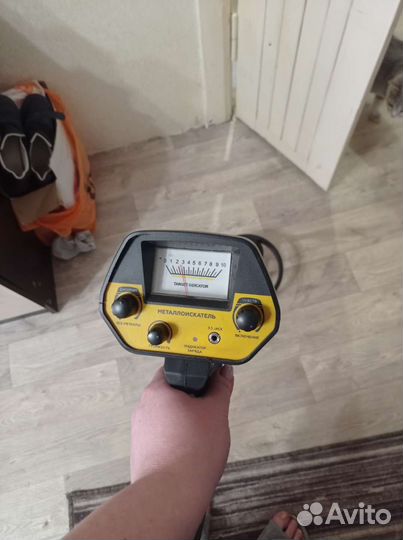 Металлоискатель