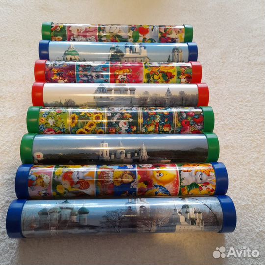 Игрушка калейдоскоп