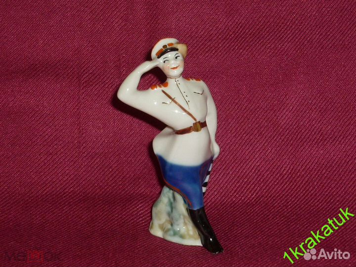 Постовой милиционер, регулировщик Коростень клеймо