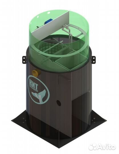 Автономная канализация септик