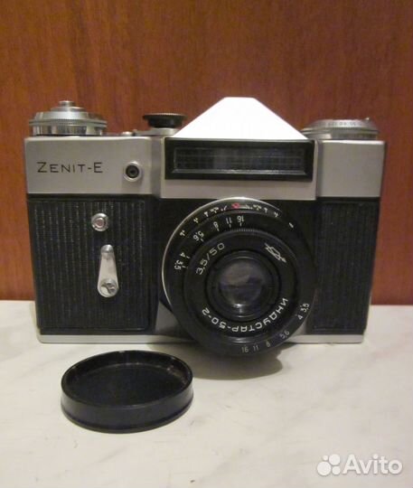 Фотоаппарат Zenit -e