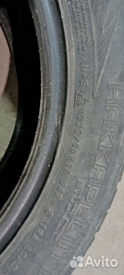 Nokian Tyres Hakkapeliitta R2 225/50 R17 98R