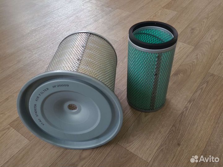 Фильтр воздушный 4206098