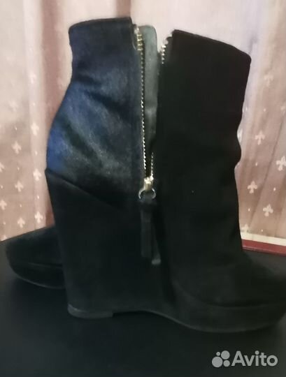 Женские ботильоны 35 размер