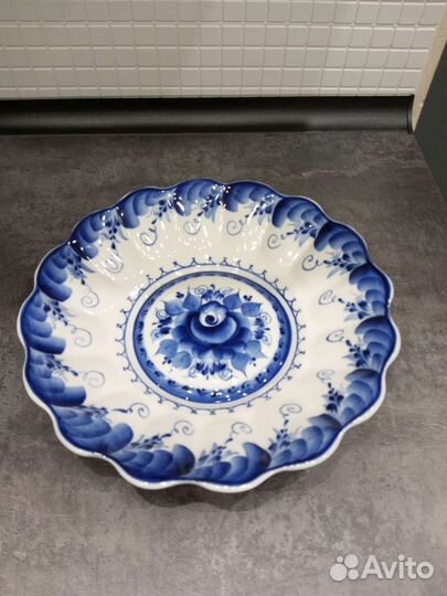 Гжель. СССР