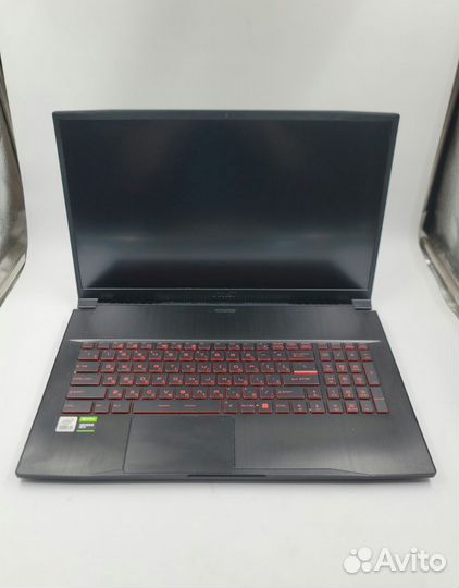 Ноутбук MSI GF75 Thin 10SC