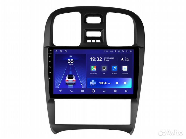 Магнитола Hyundai Sonata 4 (Тагаз) Teyes