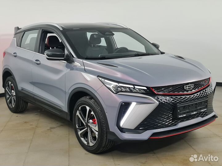 Geely Coolray 1.5 AMT, 2024