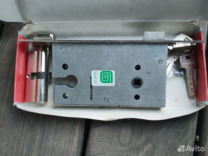 Дверной замок