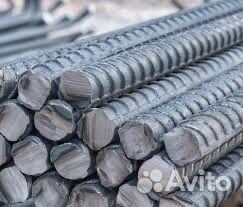 Арматура, Арматура рифленая